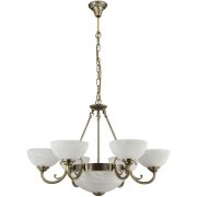 Подвесной светильник Freya FR2012-PL-09-BZ