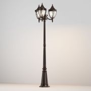 Садово-парковый светильник Outdoor O026FL-03B