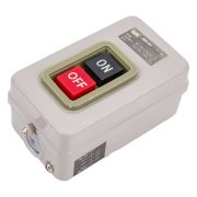 Выключатель ВКИ-230 16А 230/400В IP40 IEK KVK30-16-3