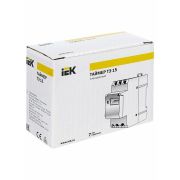 Таймер цифровой ТЭ15 16А 230В на DIN-рейку KARAT IEK MTA10-16