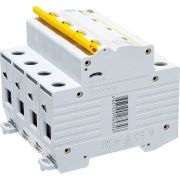 Выключатель автоматический модульный 4п C 16А 4.5кА ВА47-29 KARAT IEK MVA20-4-016-C