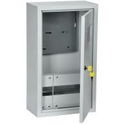 Корпус ЩУРн-3/12 TITAN 540х310х165мм IP31 метал. IEK MKM35-N-12-31-ZO
