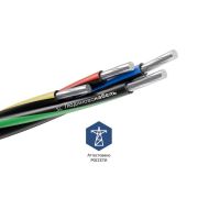 Провод СИП-4 4х50 0.6/1кВ (м) Людиновокабель Л0035268