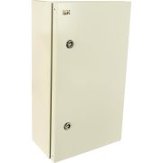 Корпус ЩУРн-3/12 TITAN 540х310х165мм IP54 без окна метал. IEK MKM32-N-12-54-Z