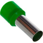 Наконечник-гильза изол. (НШвИ) 25-16 NET-Е25-16 темн. зел. (уп.50шт) Navigator 71094