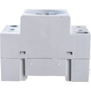 Розетка модульная РМ-102 16А 220В 2P+PEN на DIN-рейку DEKraft 18012DEK