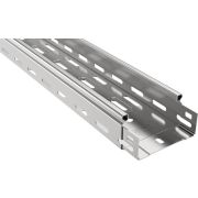 Лоток листовой перфорир. 100х50 L3000 сталь 0.7мм IEK CLP10-050-100-3