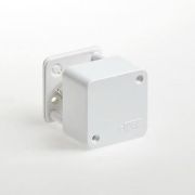 Коробка распределительная ОП 55х55х32мм IP40 бел. Ruvinil 65002
