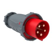 Вилка эл. каб. 125А 3P+PE+N 6ч/200/346-240/415В IP67 MAGNUM ССИ-045 IEK PSN02-125-5
