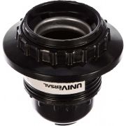 Патрон электрич. E27 карболит. люстровый М10 4А 250В c этикеткой UNIVersal 5565266