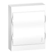 Бокс навесной ОП City9 Box 2 ряда 12мод IP40 IK07 63А 2 клеммы с бел. дверцей SE EZ9E212P2SRU