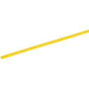 Трубка термоусадочная ТТУ нг-LS 16/8 желт. 1м IEK UDRS-D16-1-K05