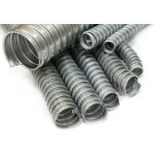 Металлорукав Р3-ЦХ 32 d32мм без протяжки (уп.20м) ГОФРОМАТИК zeta42415