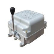 Командоконтроллер кулачковый ККТ-61 У2 63А силуминовый корпус IP40 Электротехник ET504251