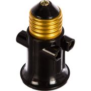 Патрон-переходник 71 695 NLA-E27-S-E27 с E27 на розетку и E27 NAVIGATOR 71695