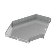 Угол для лотка горизонтальный 90град. 300х80 сталь 1мм «ПЛЮС» GLplus90-80-300 КМ PL0436