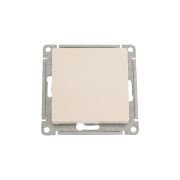 Переключатель перекрестный 1-кл. СП AtlasDesign 10А IP20 (сх. 7) 10AX механизм беж. SE ATN000271