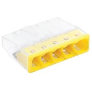 Клемма строительно-монтажная СМК 772-205 IEK UKZ30-205-001