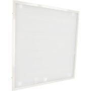 Светильник светодиодный SPO-6-36-6K-M (4) 36Вт 6500К IP40 3200лм 595х595х19 с драйвером панель матов. Эра Б0039318