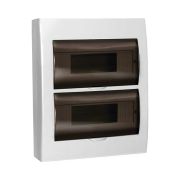 Бокс ЩРН-П-24 мод. навесной пластик IP41 GENERICA MKP12-N-24-41-G