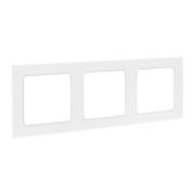 Рамка 3-м Стокгольм бел. PROxima EKF EZM-G-302-20