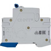 Выключатель автоматический модульный 1п C 20А 6кА NB1-63 (R) CHINT 179618