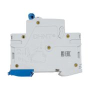 Выключатель автоматический модульный 3п C 63А 10кА NB1-63H (R) CHINT 179878