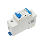 Выключатель автоматический модульный 1п C 125А 10кА NXB-125 (R) CHINT 816127