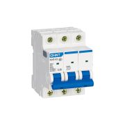 Выключатель автоматический модульный 3п C 16А 6кА NXB-63 (R) CHINT 814170