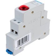 Индикатор ND9-1/r AC/DC 230В (LED) (R) красн. CHINT 594113