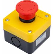 Пост кнопочный NP2-J174 1НЗ (R) CHINT 574883