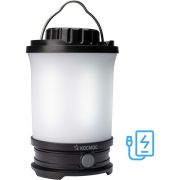 Фонарь аккумуляторный кемпинговый LED 10Вт съемн. аккум. Li-ion18650 2х2.2А.ч Power-bank USB-шнур КОСМОС KOS604Lit