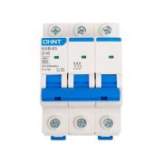 Выключатель автоматический модульный 3п D 16А 6кА NXB-63 (R) CHINT 814183