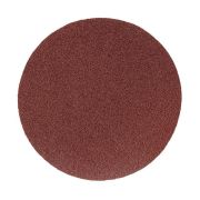 Диск абразивный на ворсовой основе на липучке без отверст. P80 125мм (уп.10шт) Kranz KR-91-1146