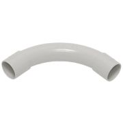 Поворот на 90град. для жестких труб d25 CRSG-25 IEK CTA10D-CRSG25-K41-025 Снят