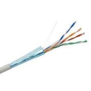 Кабель FTP 4х2х24AWG омедн. (м)