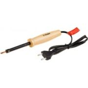 Паяльник 25Вт с деревянной рукояткой МАСТЕР ЗУБР 55405-25_z01