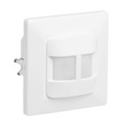 Датчик движения ДД 031 500Вт угол обз. 190град. 9м IP20 бел. IEK LDD12-031-500-001