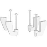 Крепление для бокса Resi9 KV к гипсокартону (4шт.) SchE