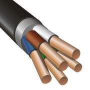 Кабель ВВГ-нг(А)-LS 5х1.5 (м) ГОСТ