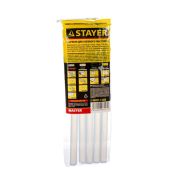 Стержни для клеевых пистолетов 11/200мм (уп.6шт) MASTER STAYER (Э) 2-06821-T-S06
