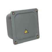 Коробка распред. СП 200х200х80 IP54 протяжная грунт с уплотнителем Элтиз У-996У2-1Р54