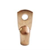 Наконечник ТМ 120-12-17 УХЛ3 опрес. медн. CuPRO КЗОЦМ 556112