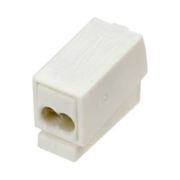 Клемма 1х2(0.5-2.5мм) WAGO 224-112