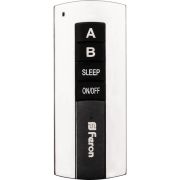 Пульт 2-х канальный 30м 1000Вт TM75 Feron 23344