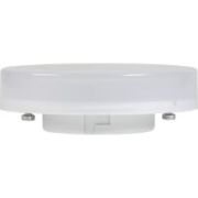 Лампа светодиодная Eco 15Вт T75 таблетка 3000К GX53 230В IEK LLE-T80-15-230-30-GX53