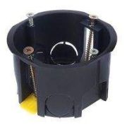 Коробка уст. 1-м СП 68х45 для полых стен Uplast Up020-011Ч