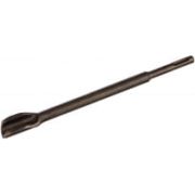 Зубило 250мм штробер полукруглое SDS-plus ЗУБР 29235-22-250