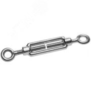 Талреп DIN1480 кольцо-кольцо М10