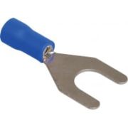 Наконечник НВИ 1.25-5 вилка 0.5-1.5мм IEK UNL10-D15-4-5